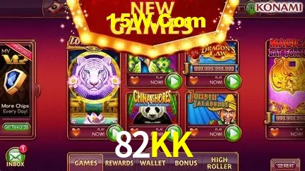 82KK - cassino ao vivo