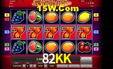 82KK Brasília - Jogo Features